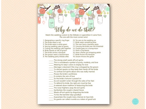 BS64-why-do-we-do-that-mint-peach-bridal-shower-game