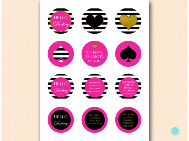 Bridal Shower Archives - Magical Printable