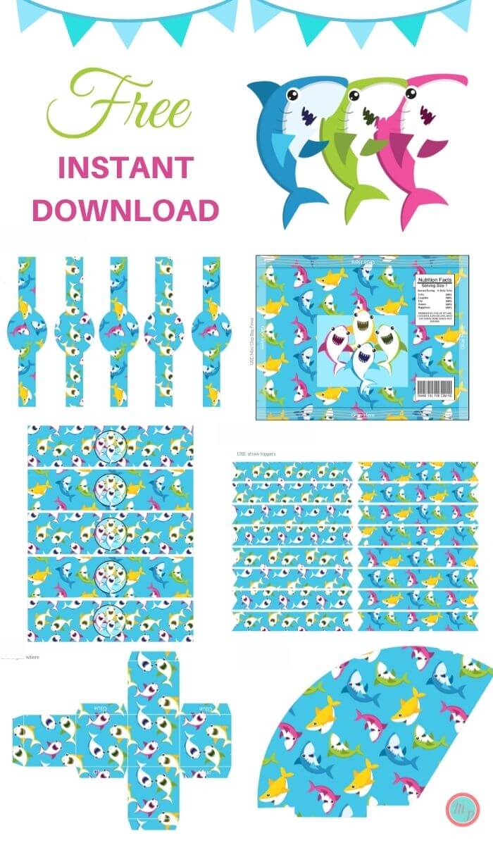 free-baby-shark-party-printable-template-magical-printable